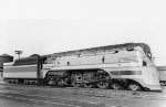 MILW 4-6-4 #104 "Baltic" - Milwaukee Road